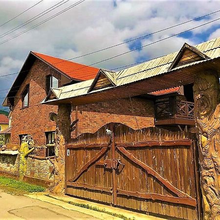 Hammam Spa Villa Daroso Kosiv Luaran gambar