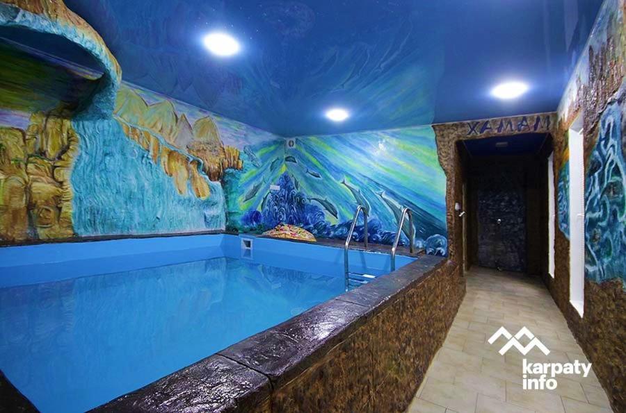 Hammam Spa Villa Daroso Kosiv Luaran gambar