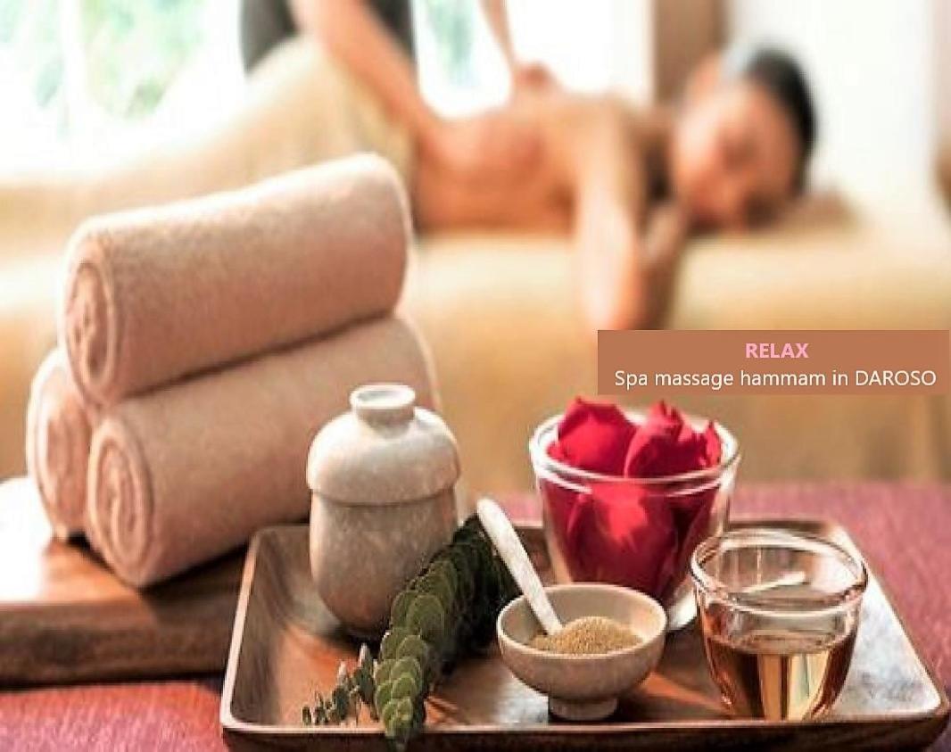 Hammam Spa Villa Daroso Kosiv Luaran gambar