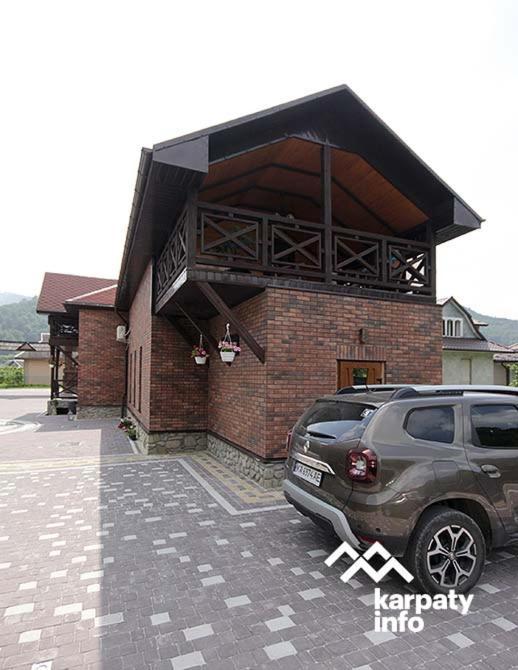 Hammam Spa Villa Daroso Kosiv Luaran gambar