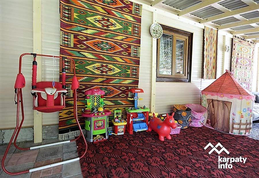 Hammam Spa Villa Daroso Kosiv Luaran gambar