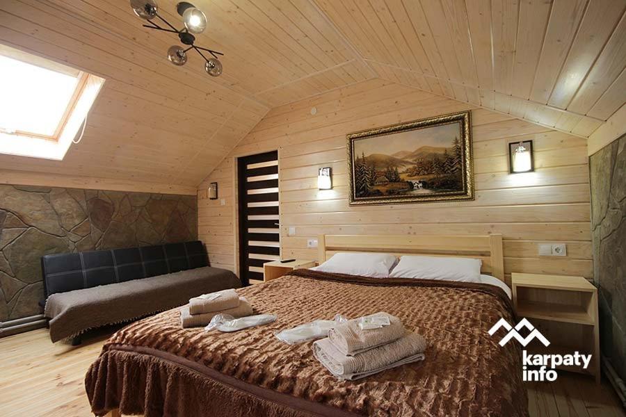 Hammam Spa Villa Daroso Kosiv Luaran gambar