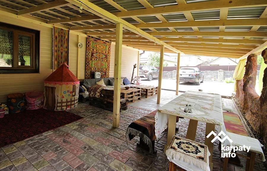 Hammam Spa Villa Daroso Kosiv Luaran gambar