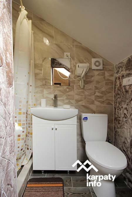 Hammam Spa Villa Daroso Kosiv Luaran gambar