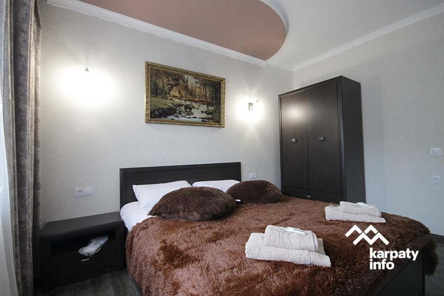 Hammam Spa Villa Daroso Kosiv Luaran gambar