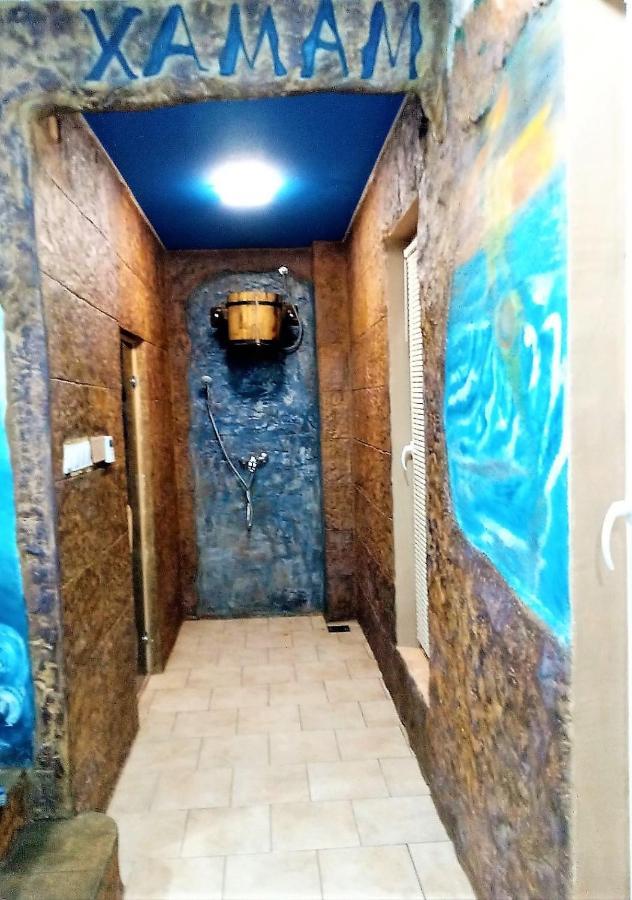 Hammam Spa Villa Daroso Kosiv Luaran gambar