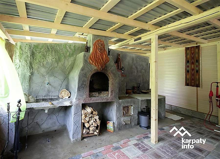 Hammam Spa Villa Daroso Kosiv Luaran gambar