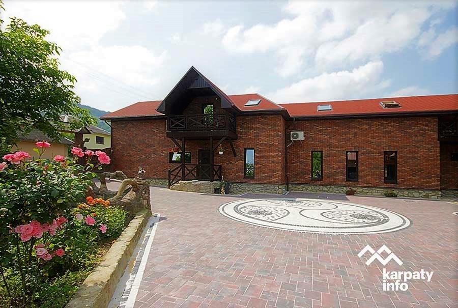 Hammam Spa Villa Daroso Kosiv Luaran gambar