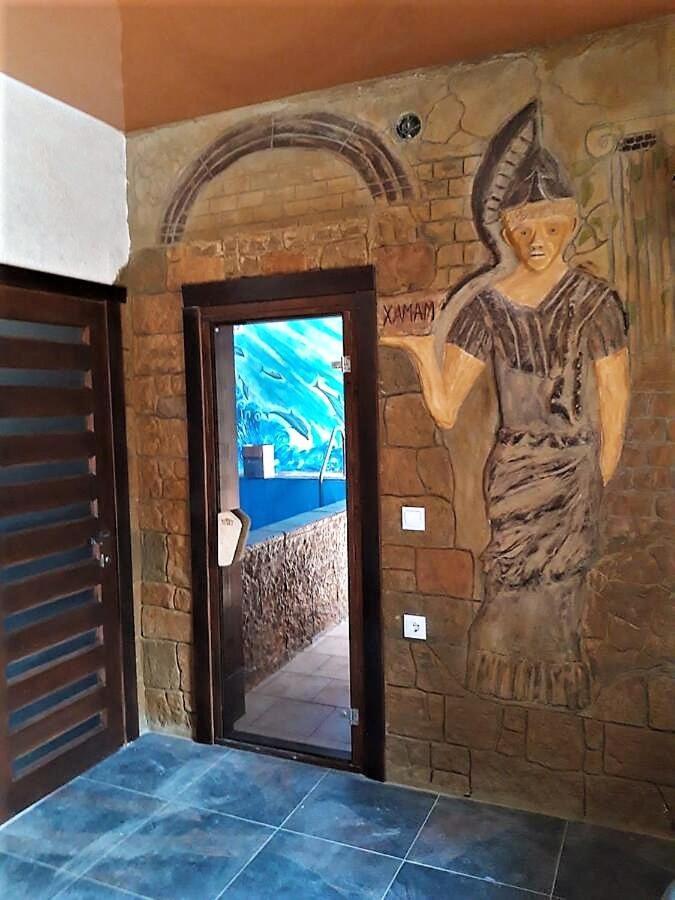 Hammam Spa Villa Daroso Kosiv Luaran gambar