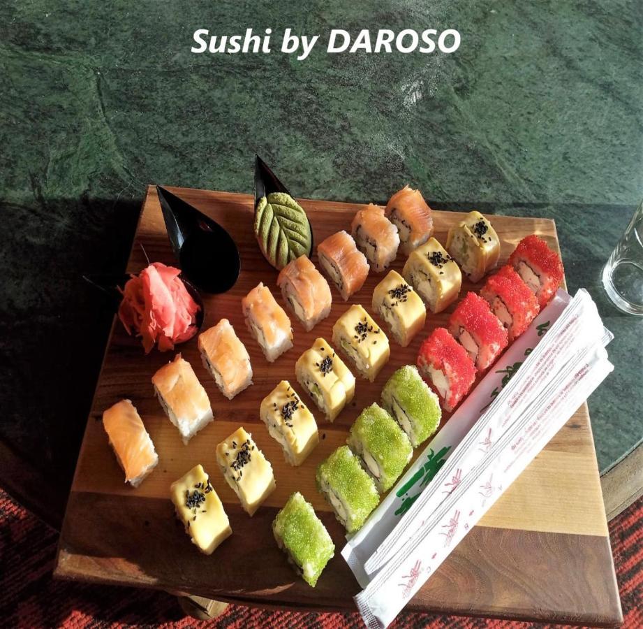 Hammam Spa Villa Daroso Kosiv Luaran gambar