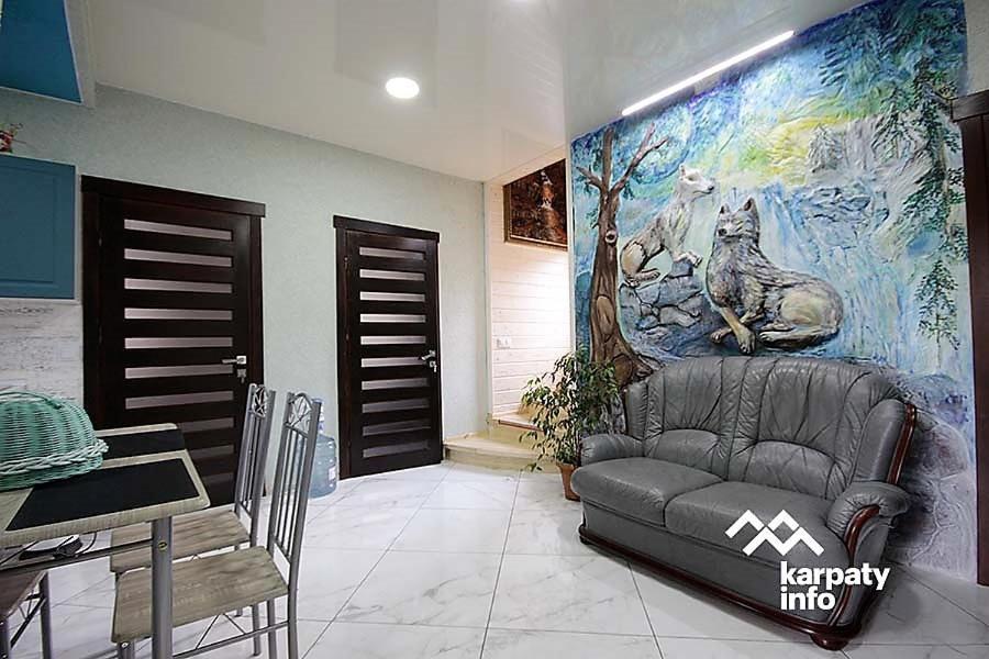 Hammam Spa Villa Daroso Kosiv Luaran gambar