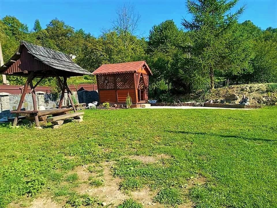 Hammam Spa Villa Daroso Kosiv Luaran gambar