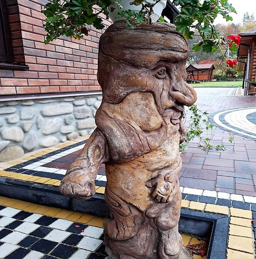 Hammam Spa Villa Daroso Kosiv Luaran gambar