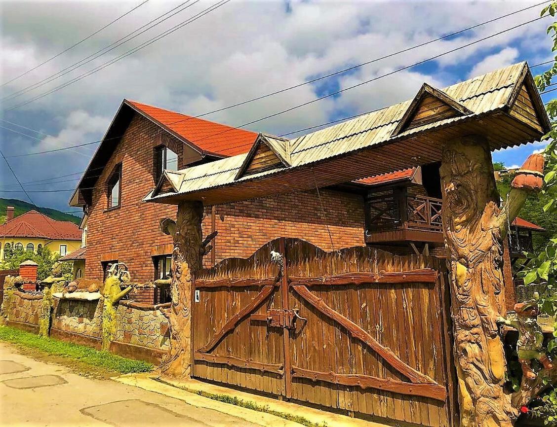 Hammam Spa Villa Daroso Kosiv Luaran gambar